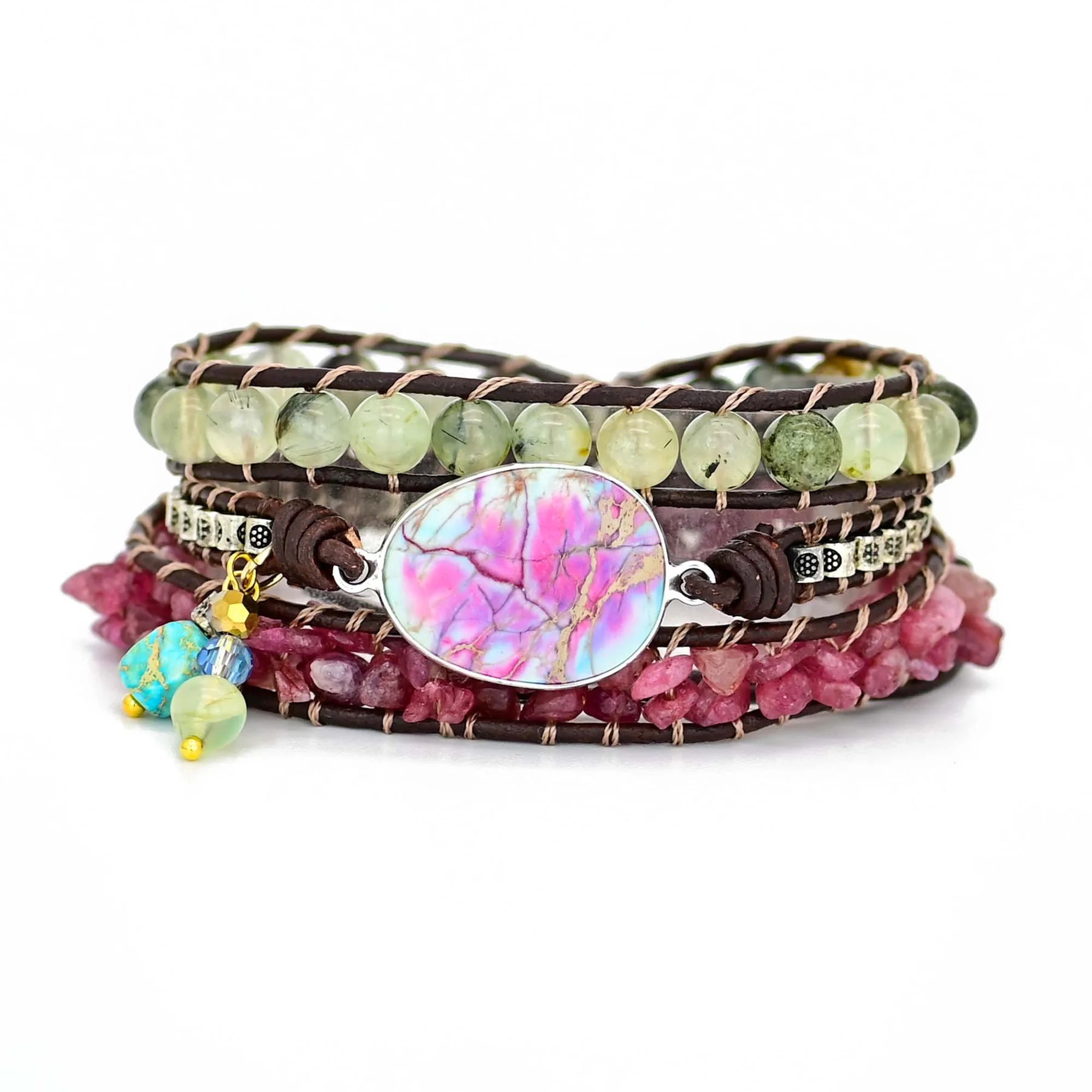 💎Boho Lumi Armband