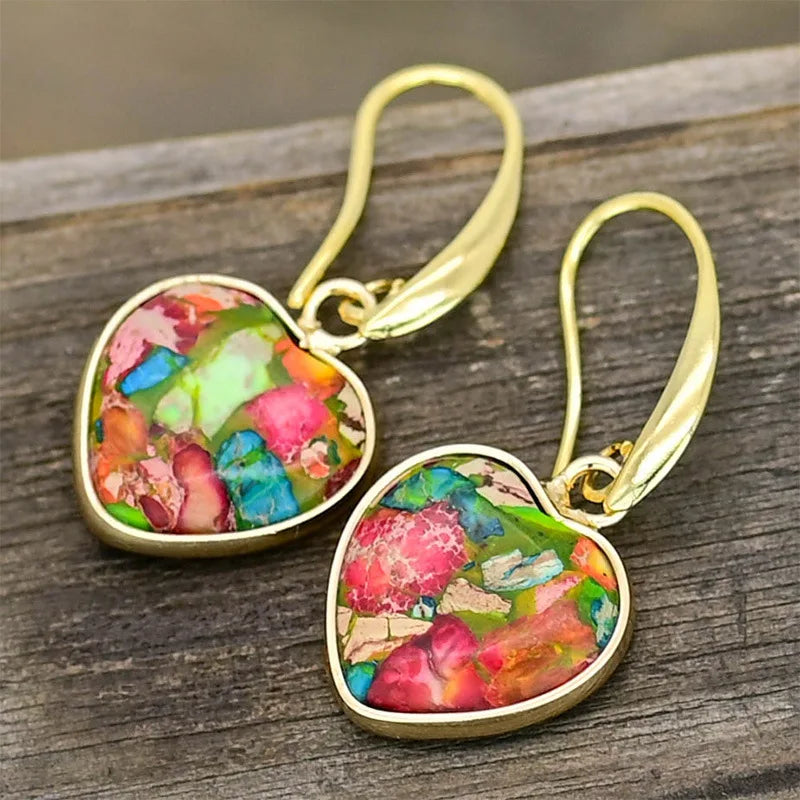 💖 Kejsar Sten Örhängen