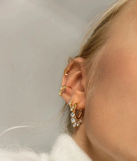 Selly Drop-Örhängen