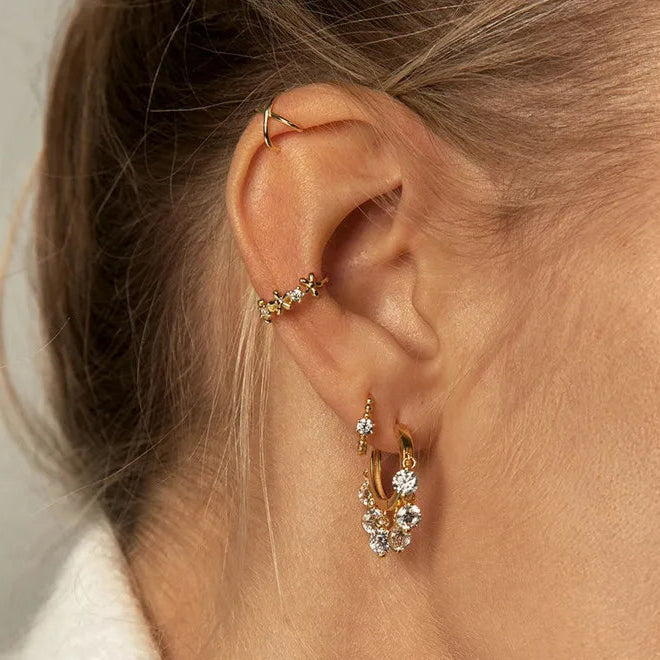 Selly Drop-Örhängen