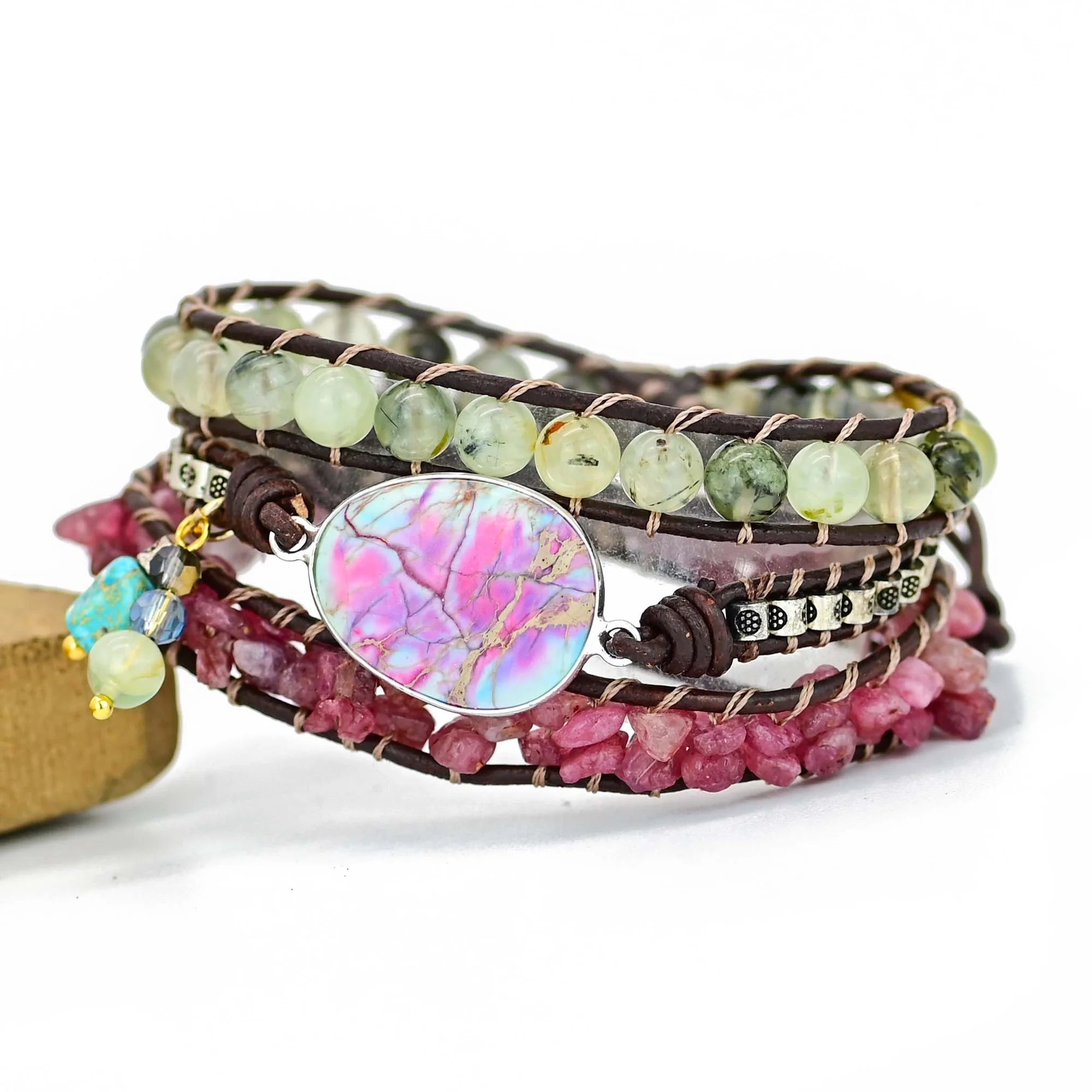 💎Boho Lumi Armband