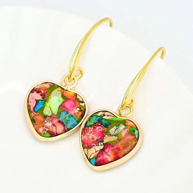 💖 Kejsar Sten Örhängen