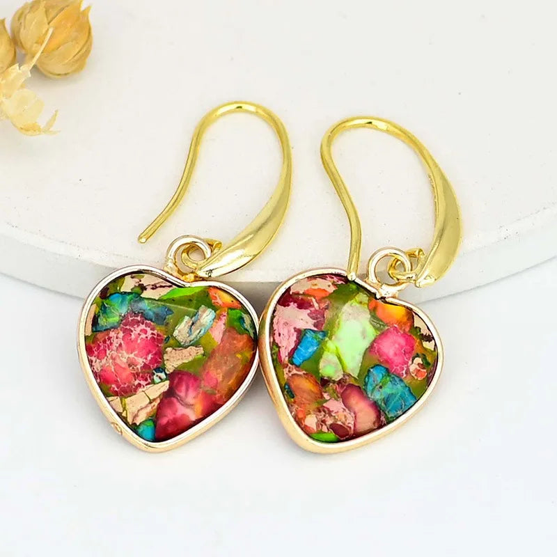 💖 Kejsar Sten Örhängen