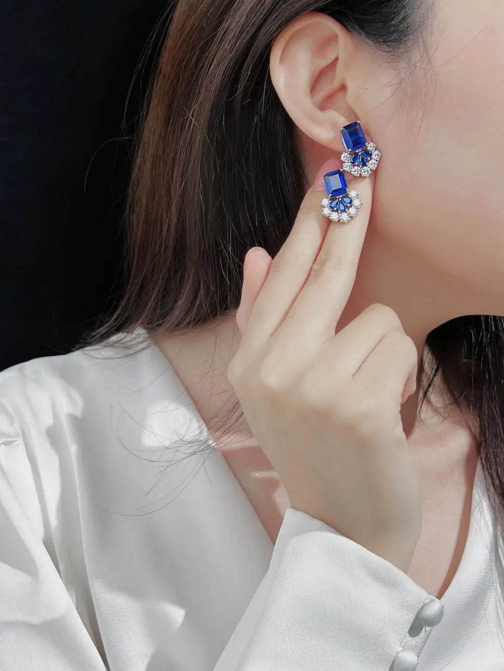 Lyx Selly Örhängen