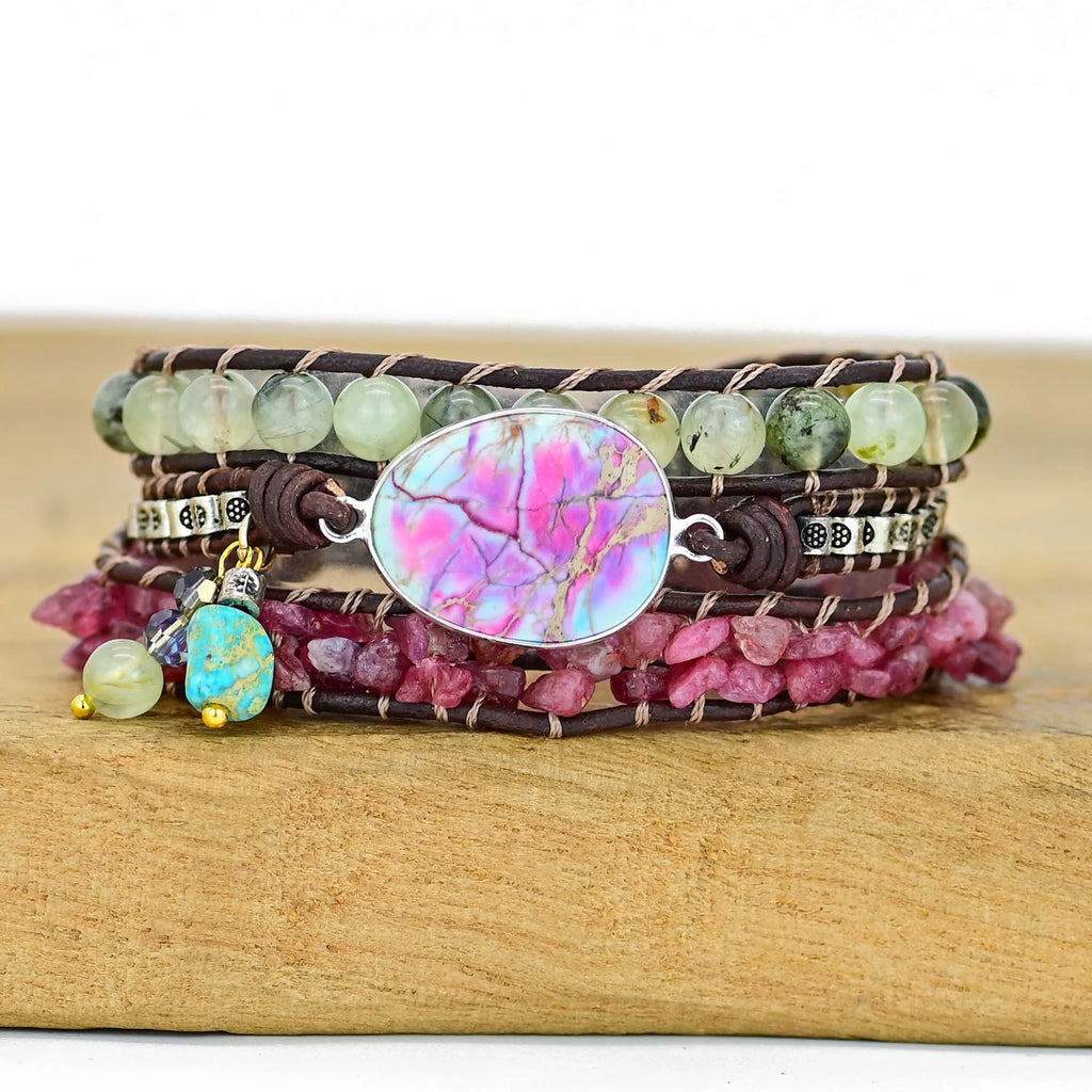 💎Boho Lumi Armband