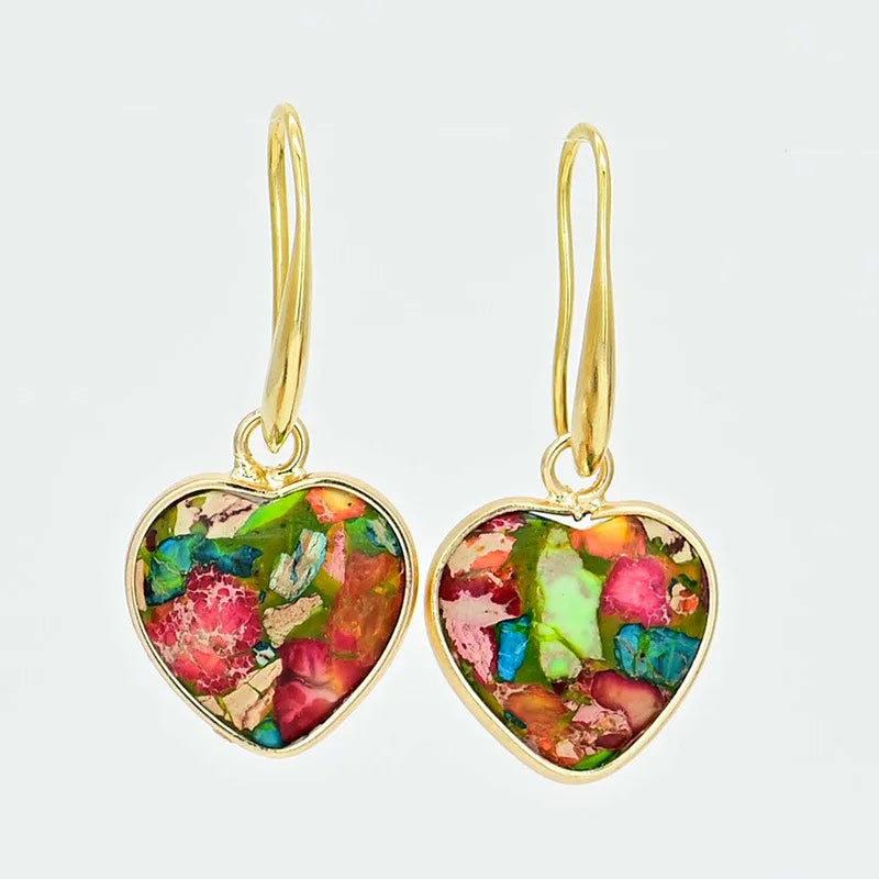 💖 Kejsar Sten Örhängen