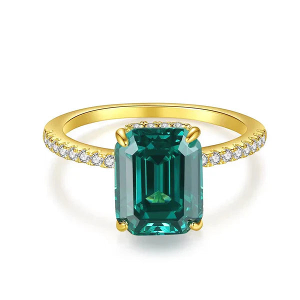 Emeralda Fellyso Ring