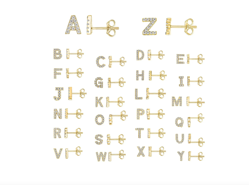 Verry Guld Örhängen