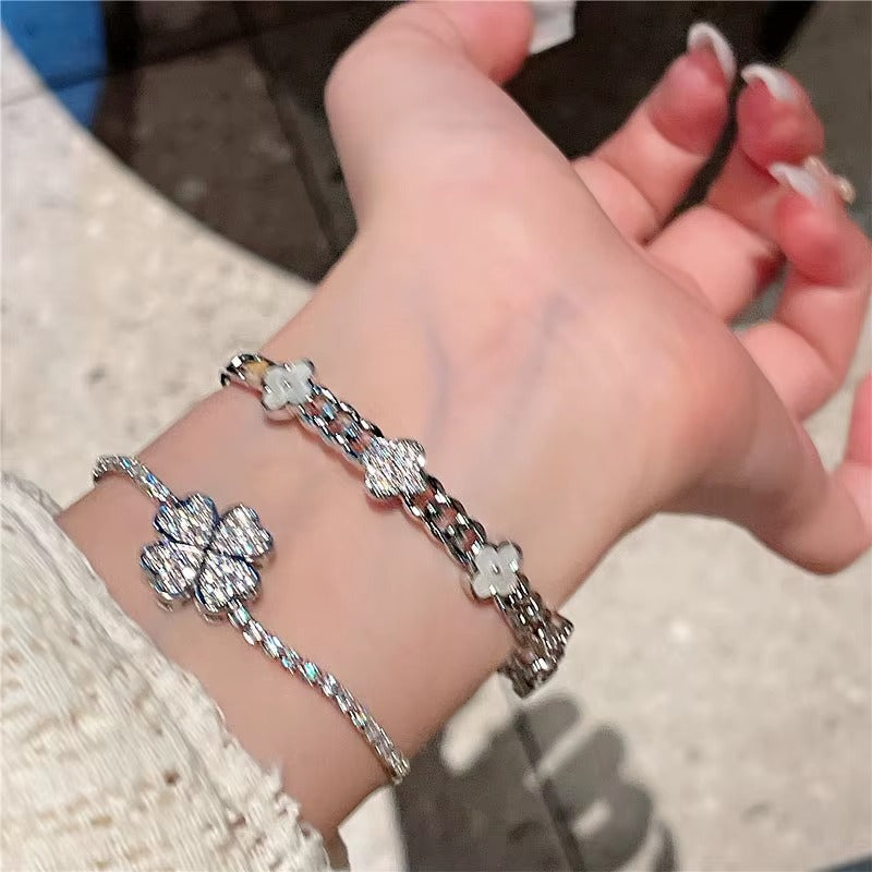 Floral Blomma Armband