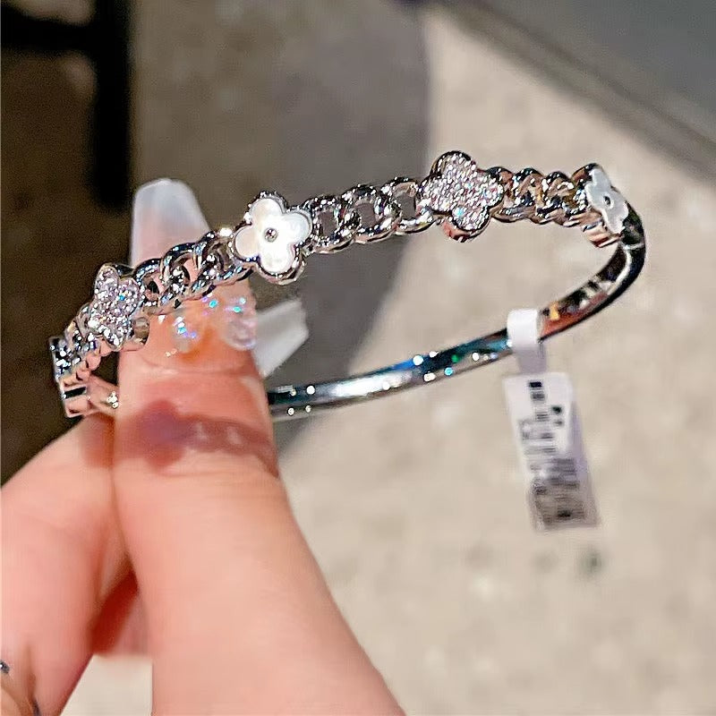 Floral Blomma Armband