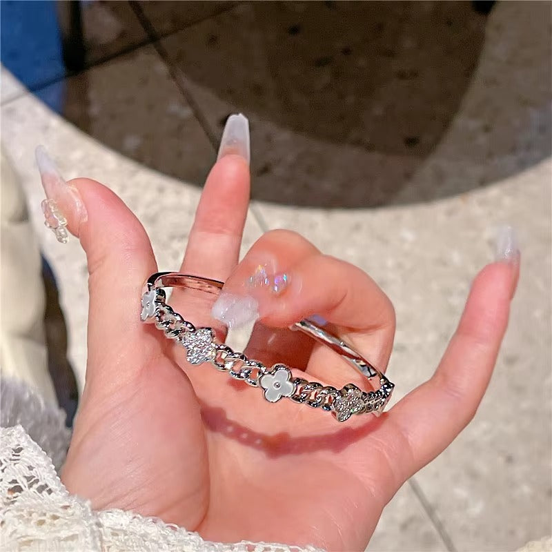 Floral Blomma Armband