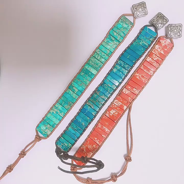 Harmoni Bohemiskt Armband